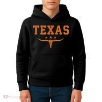 Distressed Texas Apparel Kids Hoodie thumb 4