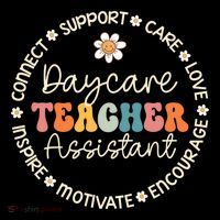 Daycare Teacher Assistant Appreciation Week Back To School Meaningful Gift Coffee Mug thumb 5