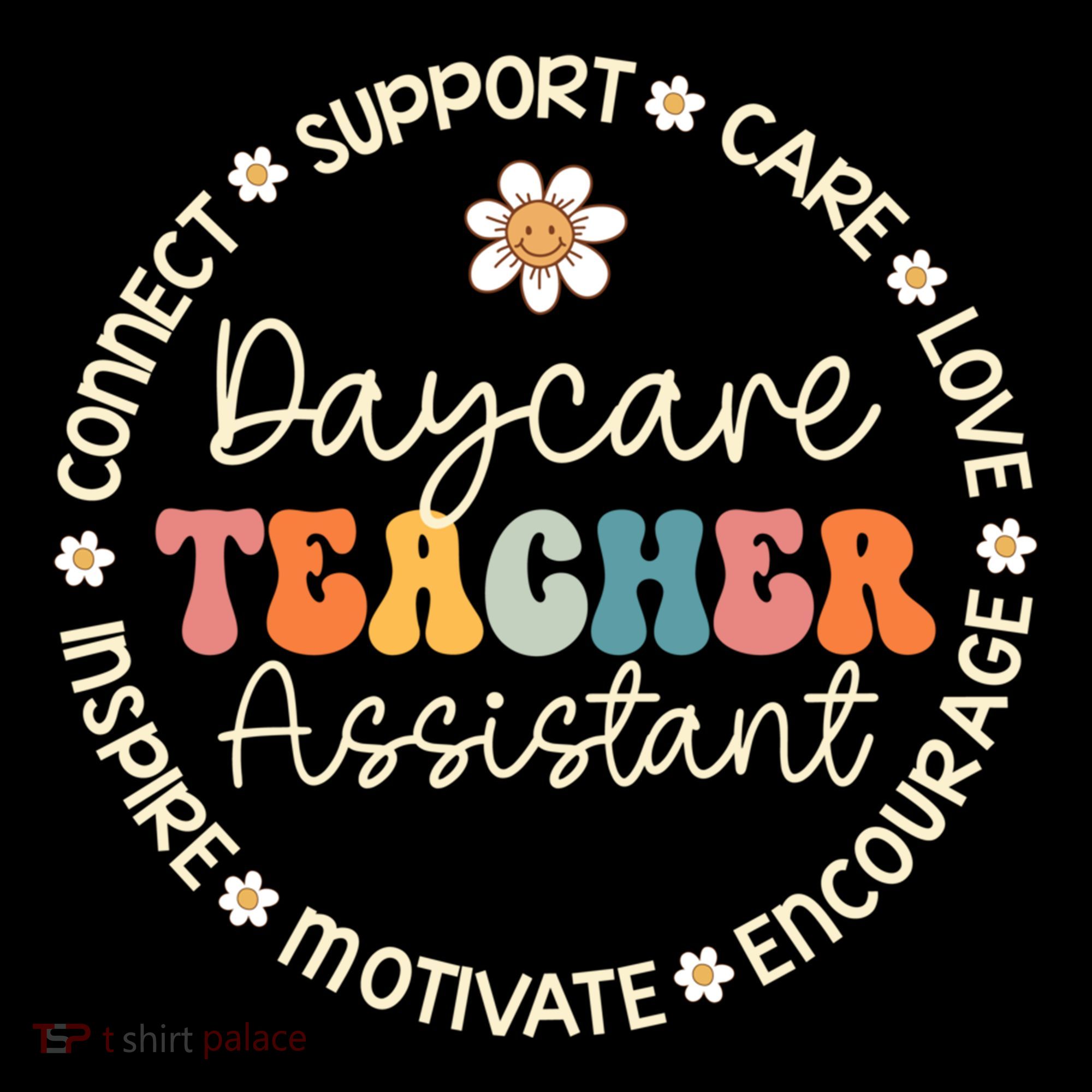Daycare Teacher Assistant Appreciation Week Back To School Meaningful Gift Coffee Mug