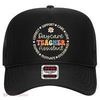Daycare Teacher Assistant Appreciation Week Back To School Meaningful Gift Hat thumb 0