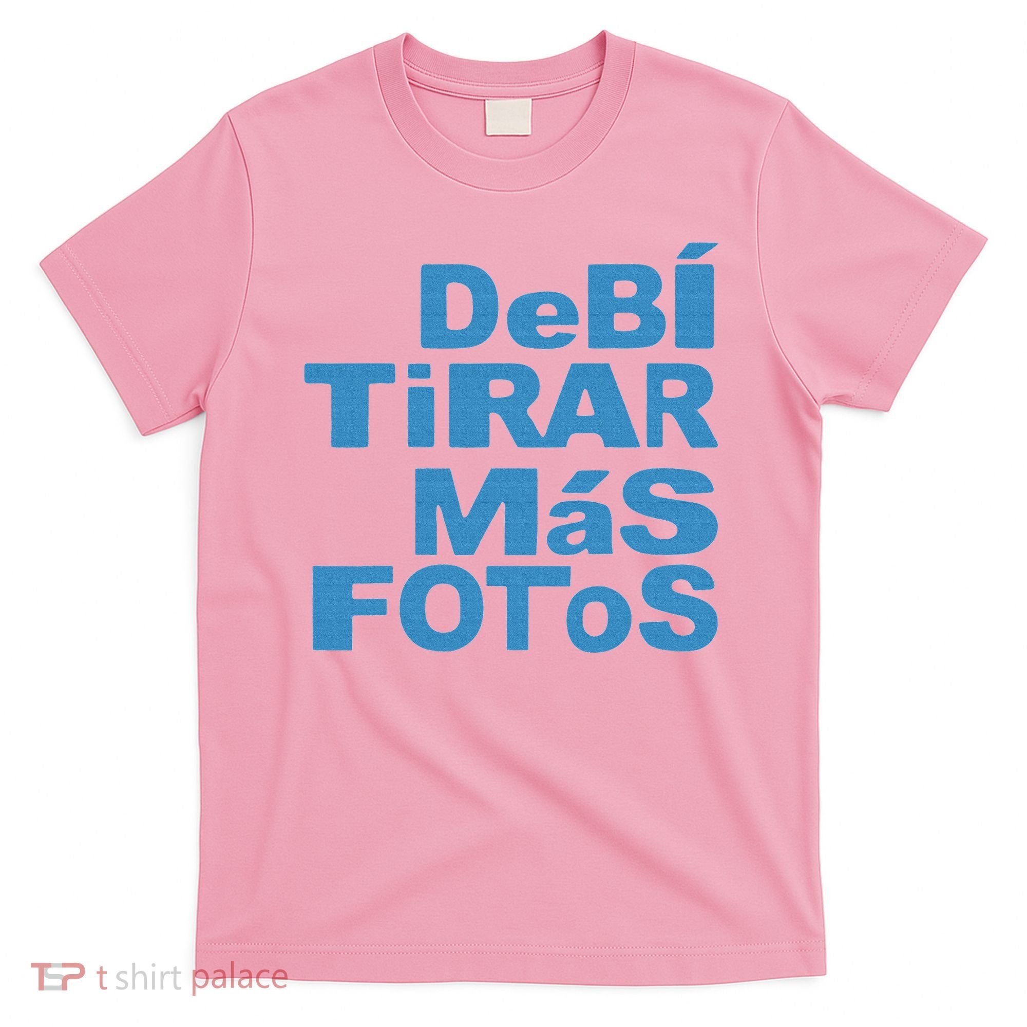 Debi Tirar Album Mas Fotos Dtmf T-Shirt