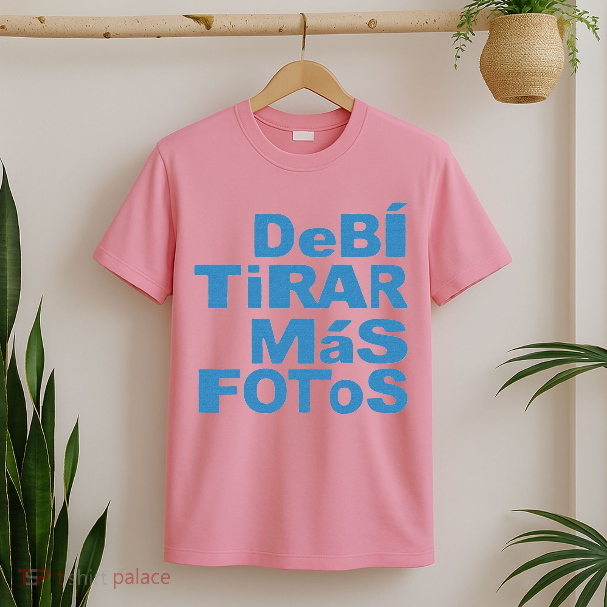 Debi Tirar Album Mas Fotos Dtmf T-Shirt