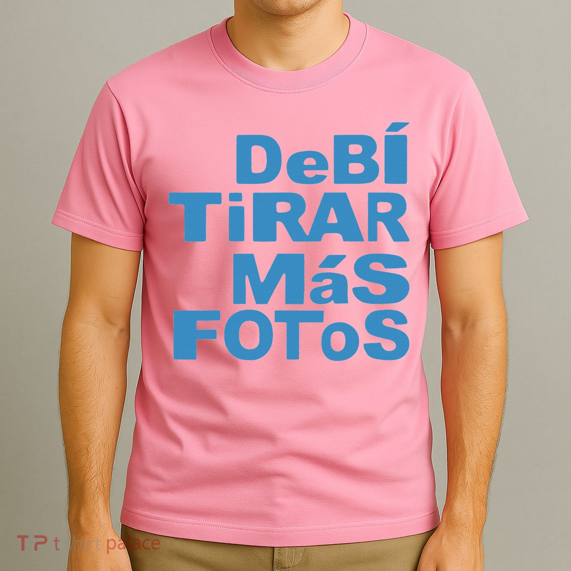 Debi Tirar Album Mas Fotos Dtmf T-Shirt