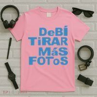 Debi Tirar Album Mas Fotos Dtmf T-Shirt thumb 5