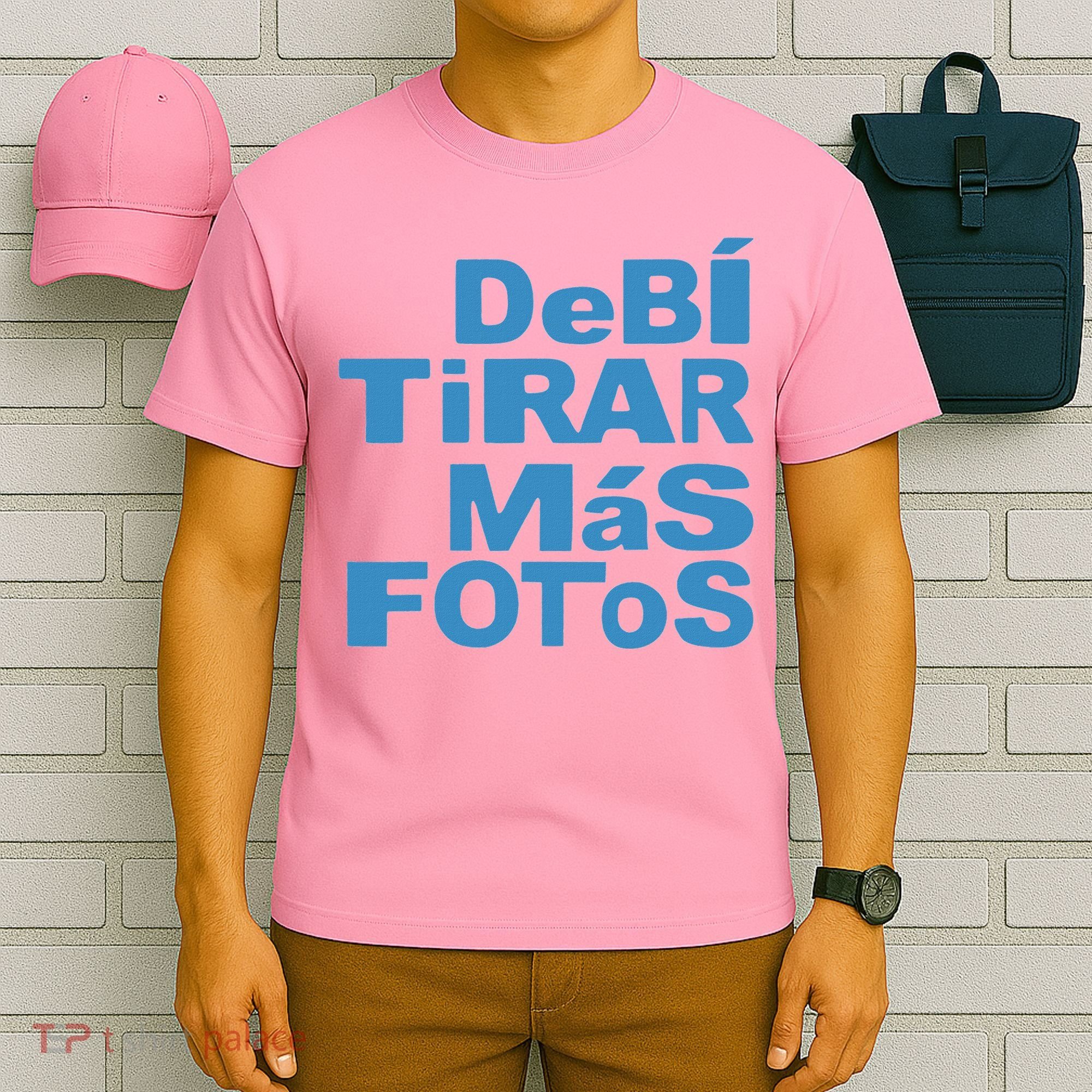Debi Tirar Album Mas Fotos Dtmf T-Shirt