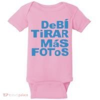 Debi Tirar Album Mas Fotos Dtmf Baby Bodysuit thumb 0