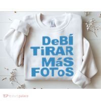 Debi Tirar Album Mas Fotos Dtmf Sweatshirt thumb 2