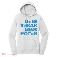 Debi Tirar Album Mas Fotos Dtmf Women's Hoodie thumb 0