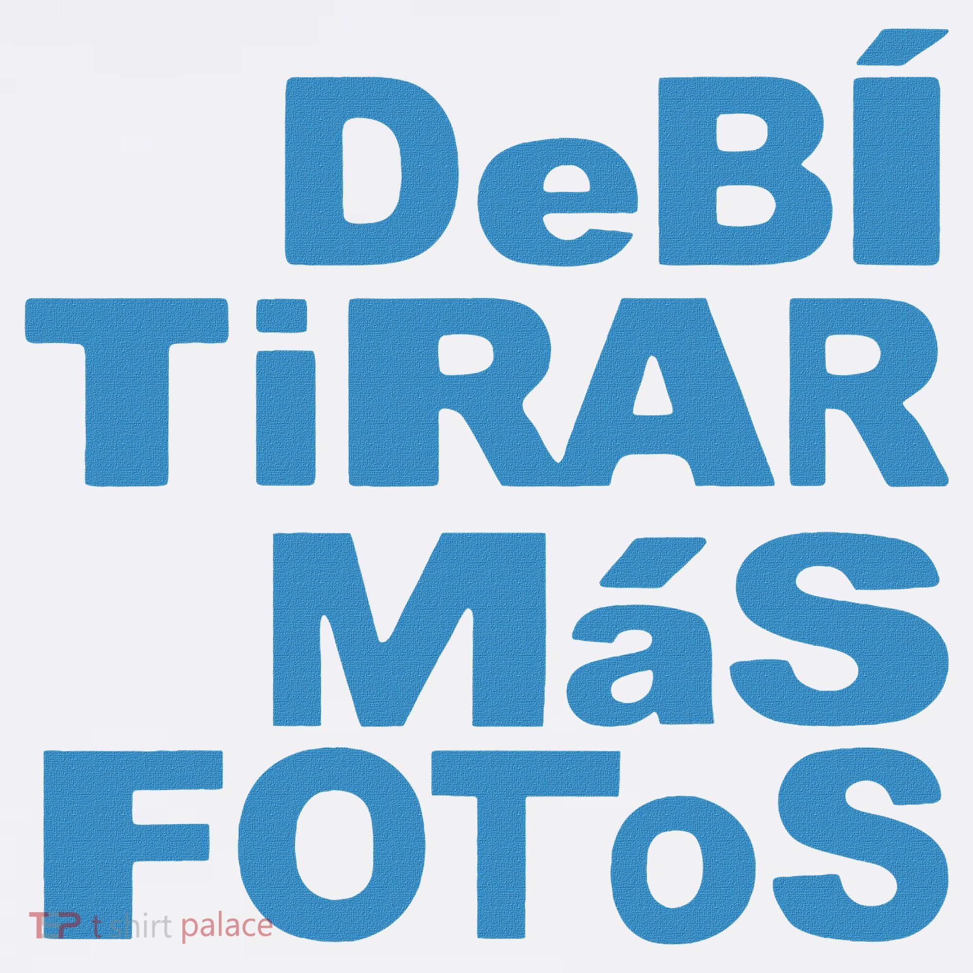Debi Tirar Album Mas Fotos Dtmf Women's Tank Top
