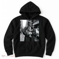 Donald Trump And Cat In Nyc Hoodie thumb 0