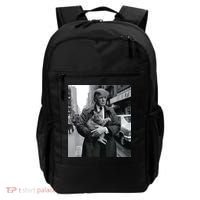 Donald Trump And Cat In Nyc Backpack thumb 0