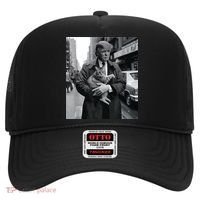 Donald Trump And Cat In Nyc Hat thumb 0