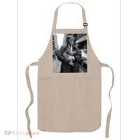 Donald Trump And Cat In Nyc Apron thumb 0
