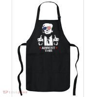 Donald Trump Arrest This Funny 2024 Election Apron thumb 0