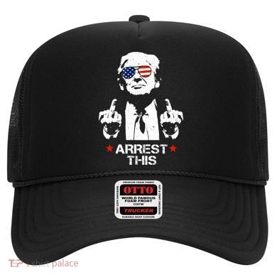 Donald Trump Arrest This Funny 2024 Election Hat