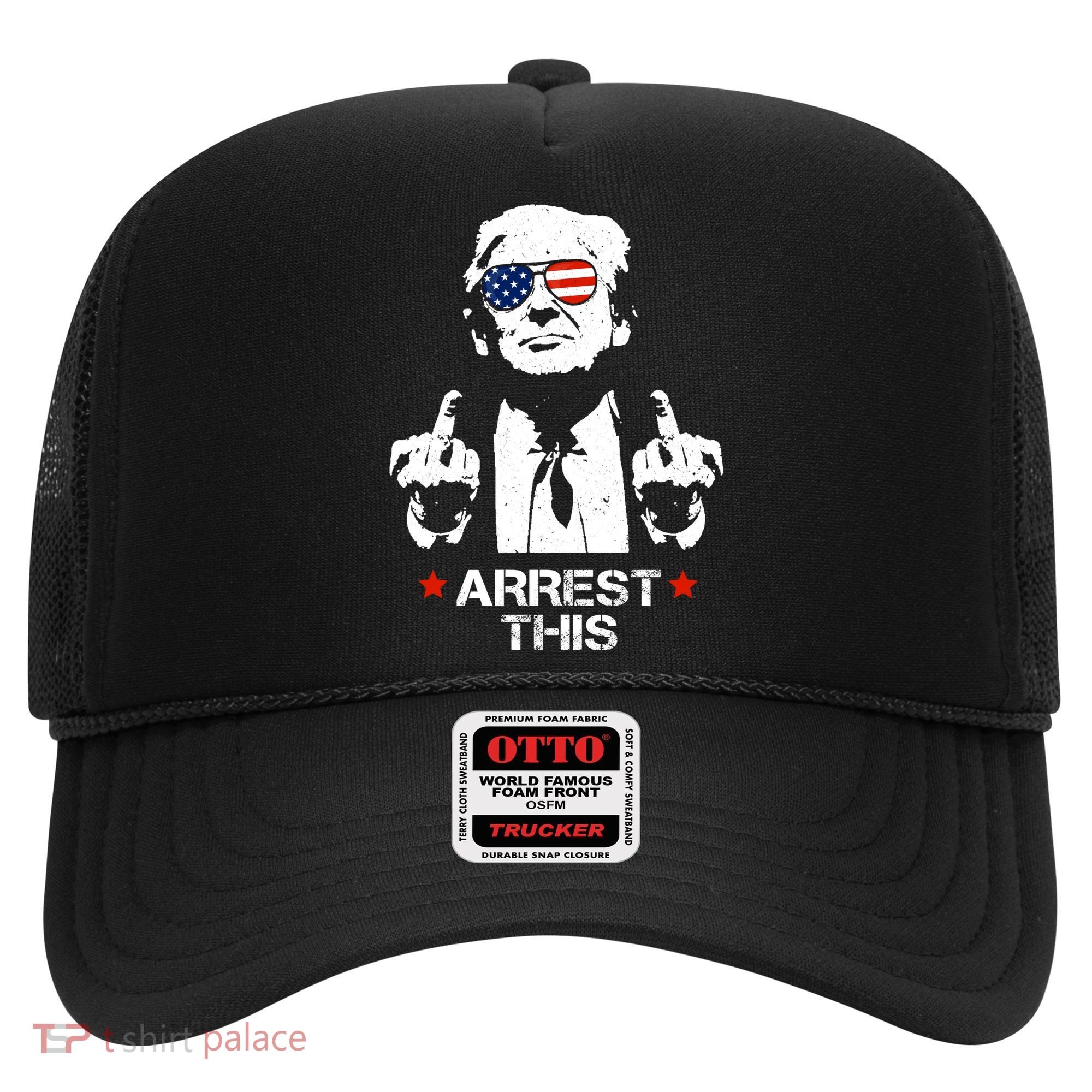 Donald Trump Arrest This Funny 2024 Election Hat