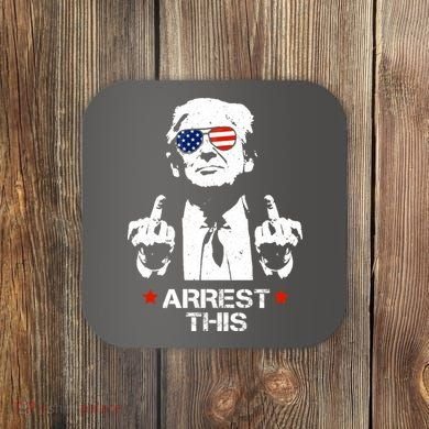 Donald Trump Arrest This Funny 2024 Election Coaster