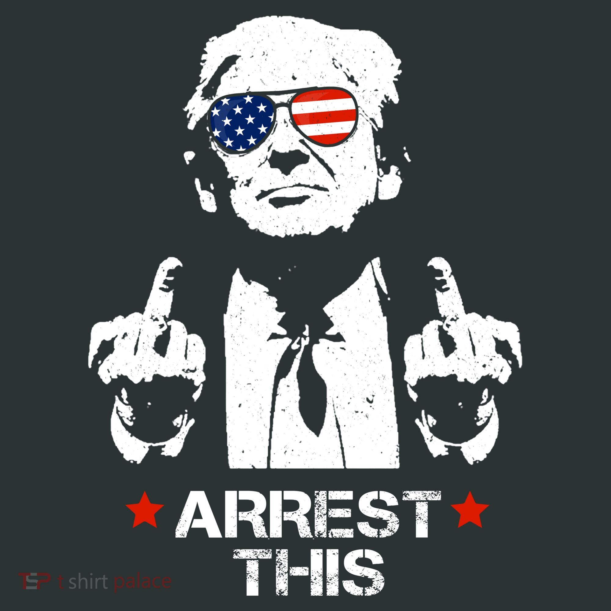 Donald Trump Arrest This Funny 2024 Election Kids Sweatshirt