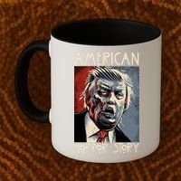 Donald Trump Horror Story Coffee Mug thumb 2