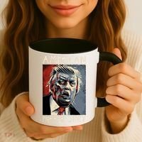 Donald Trump Horror Story Coffee Mug thumb 3