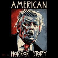 Donald Trump Horror Story Coffee Mug thumb 5