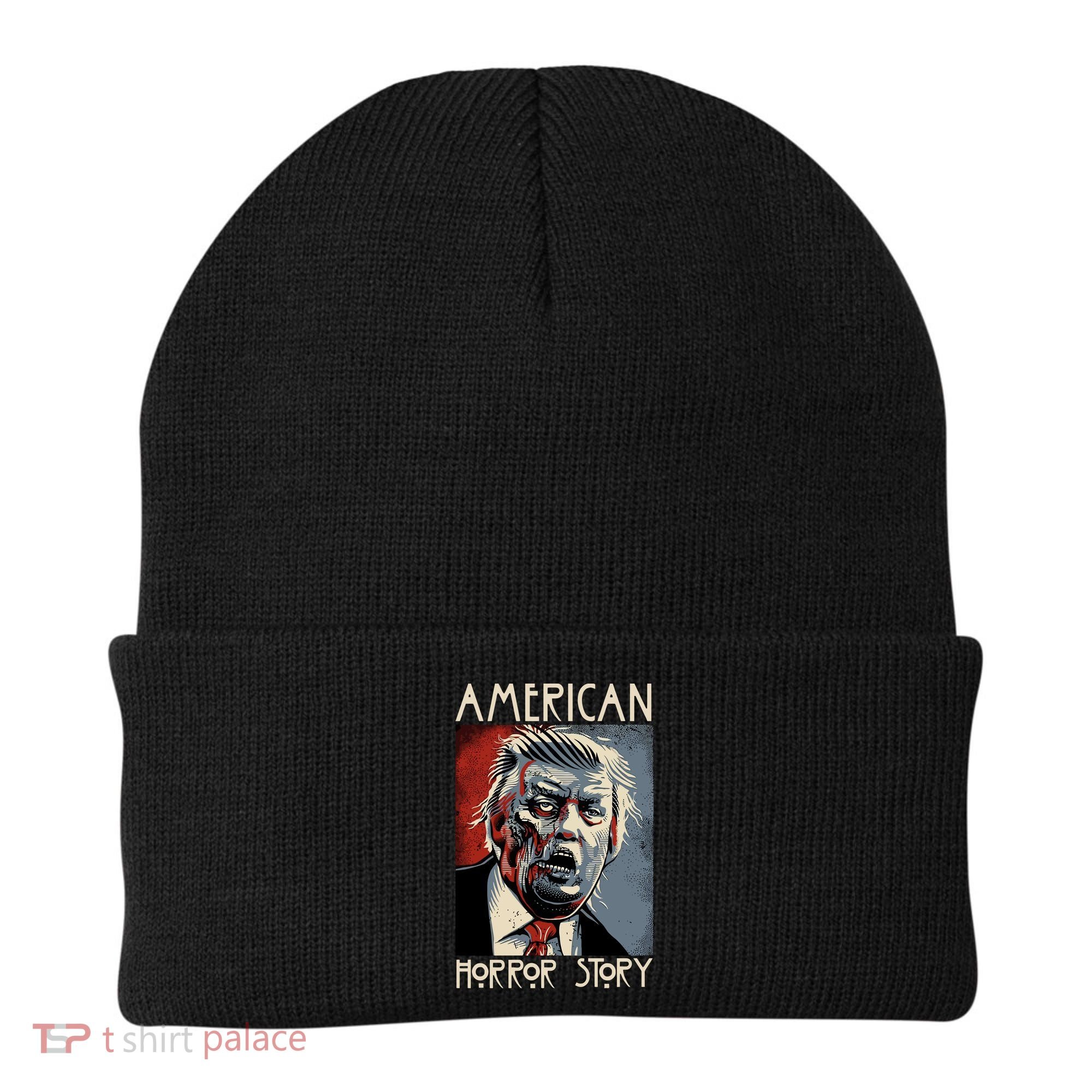Donald Trump Horror Story Beanie