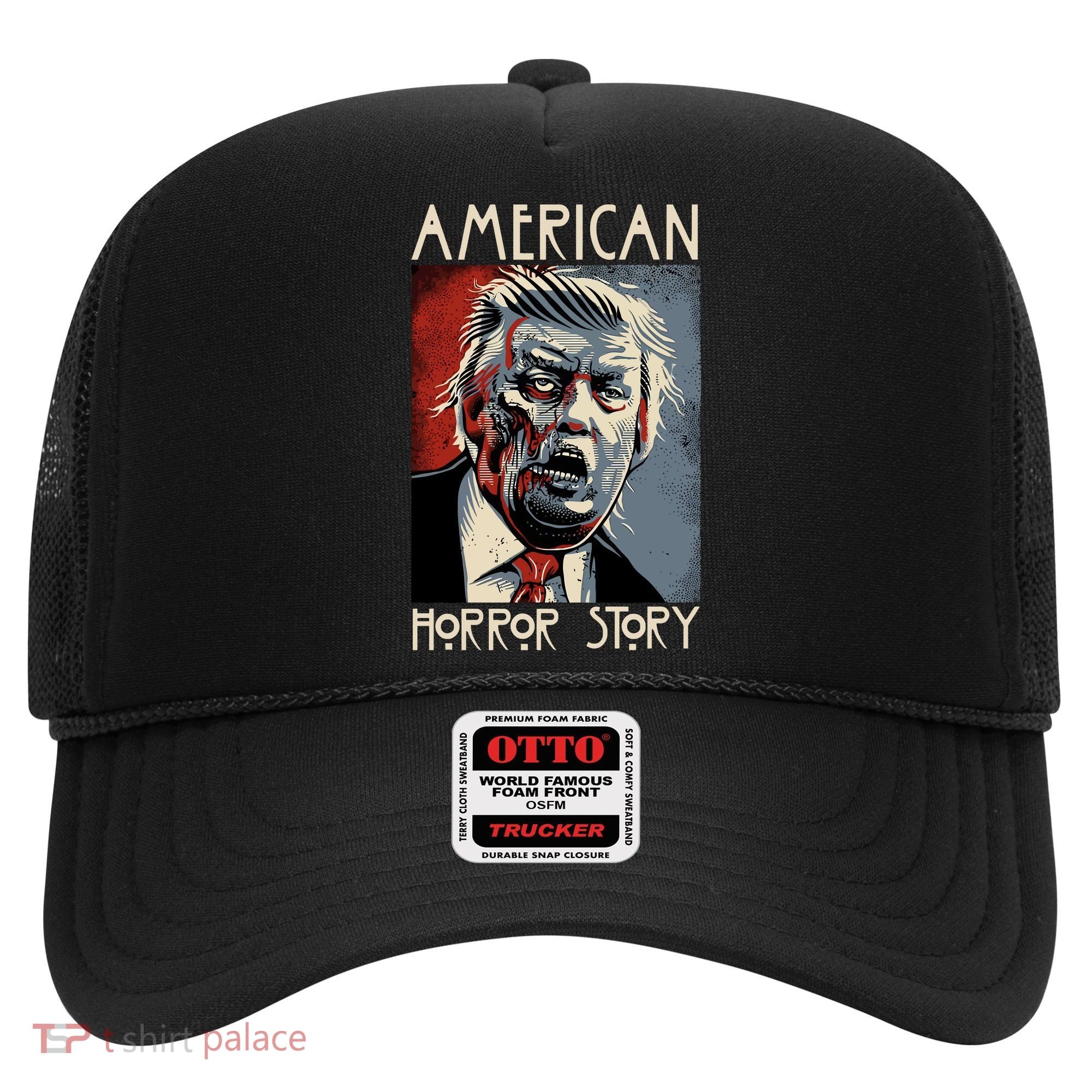 Donald Trump Horror Story Hat