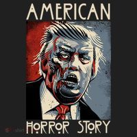 Donald Trump Horror Story Hat thumb 2