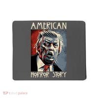 Donald Trump Horror Story Mousepad thumb 0