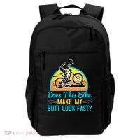 Does This Bike Make My Butt Look Fast Mountain Biking Backpack thumb 0