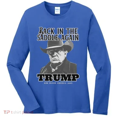 Women's Long Sleeve Shirt