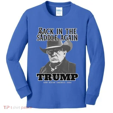 Kids Long Sleeve Shirt