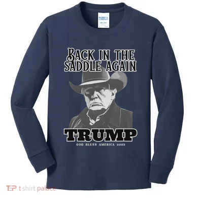 Kids Long Sleeve Shirt