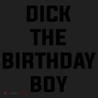 Dick The Birthday Boy Meme Women's Sweatshirt thumb 2