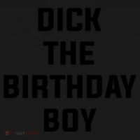 Dick The Birthday Boy Meme Backpack thumb 2