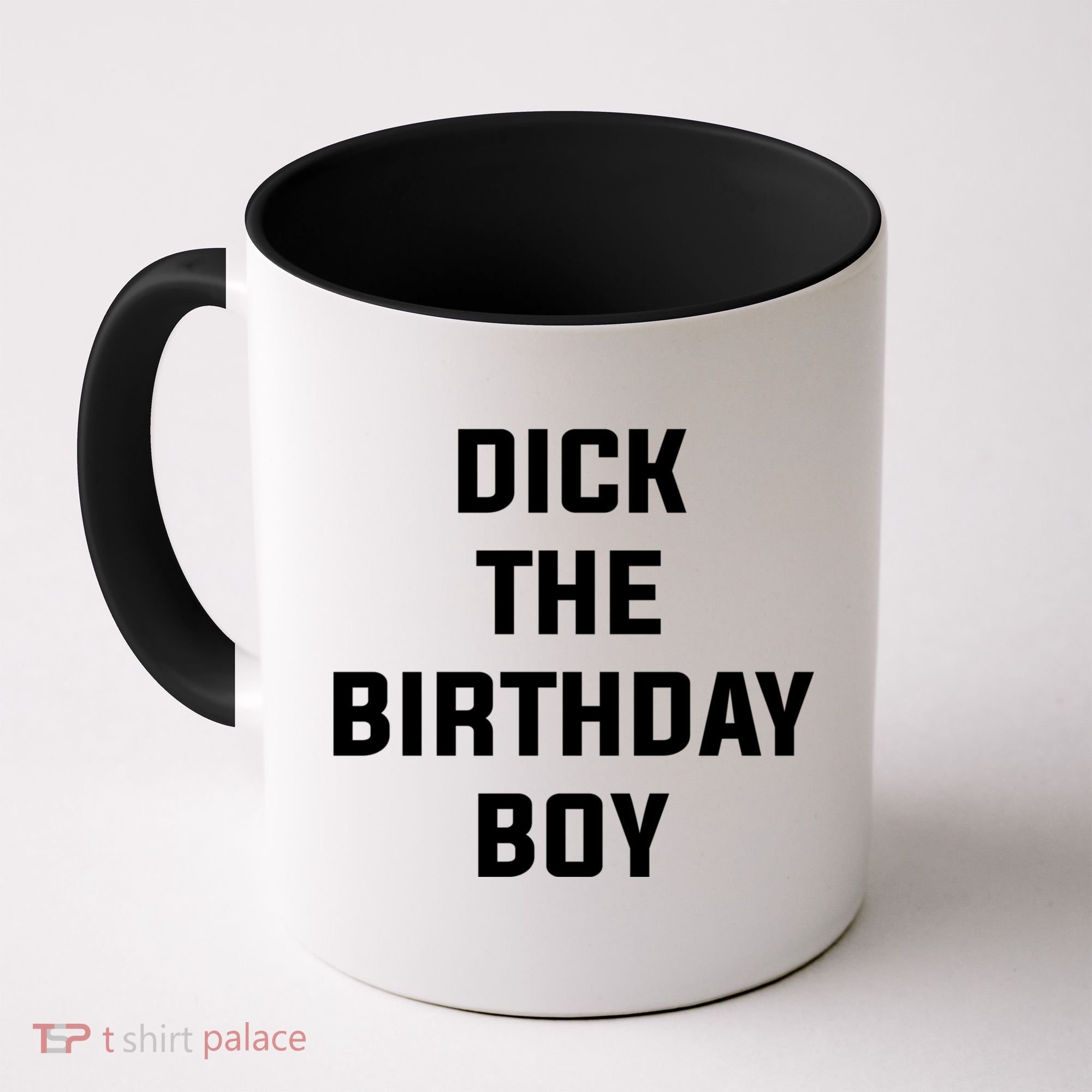 Dick The Birthday Boy Meme Coffee Mug