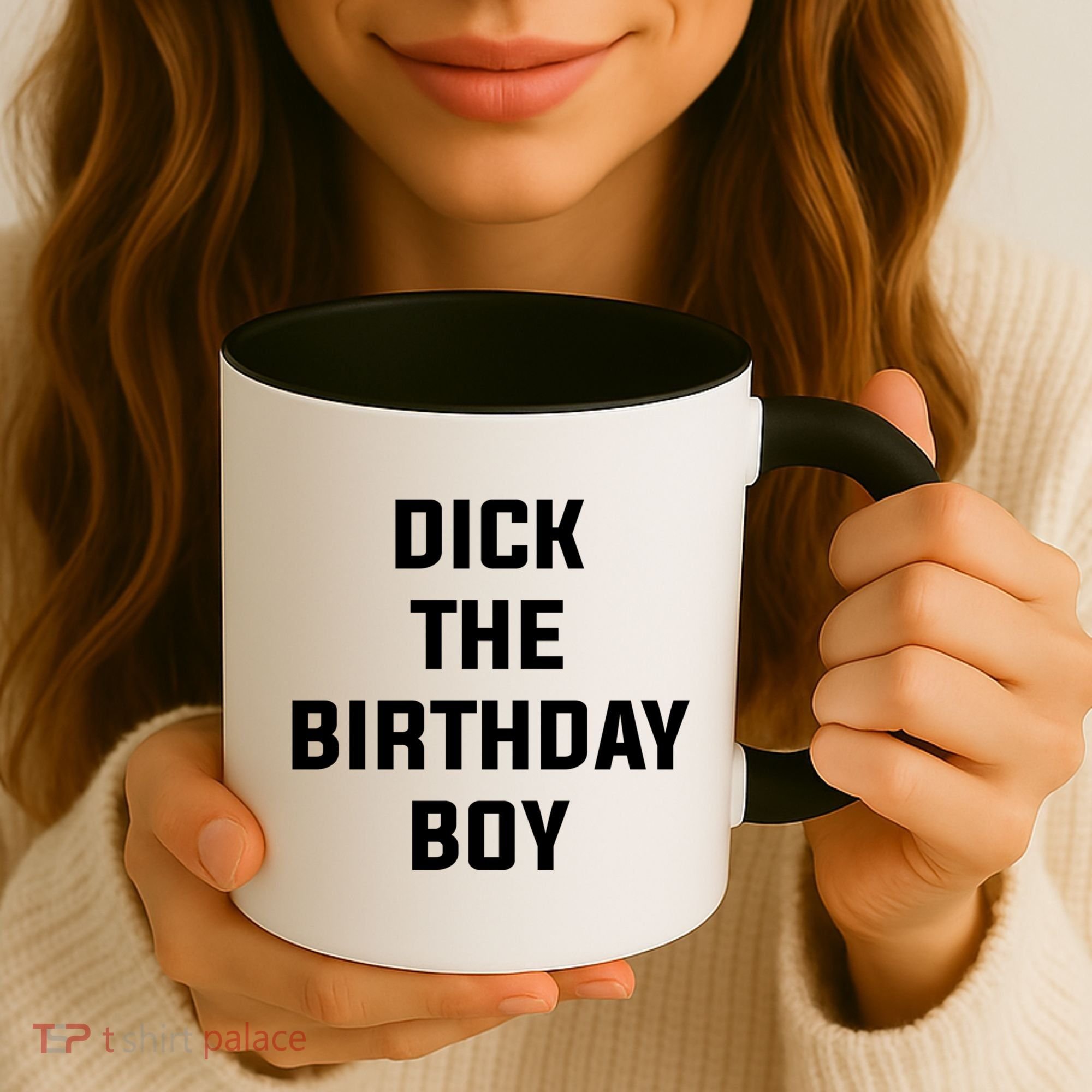 Dick The Birthday Boy Meme Coffee Mug