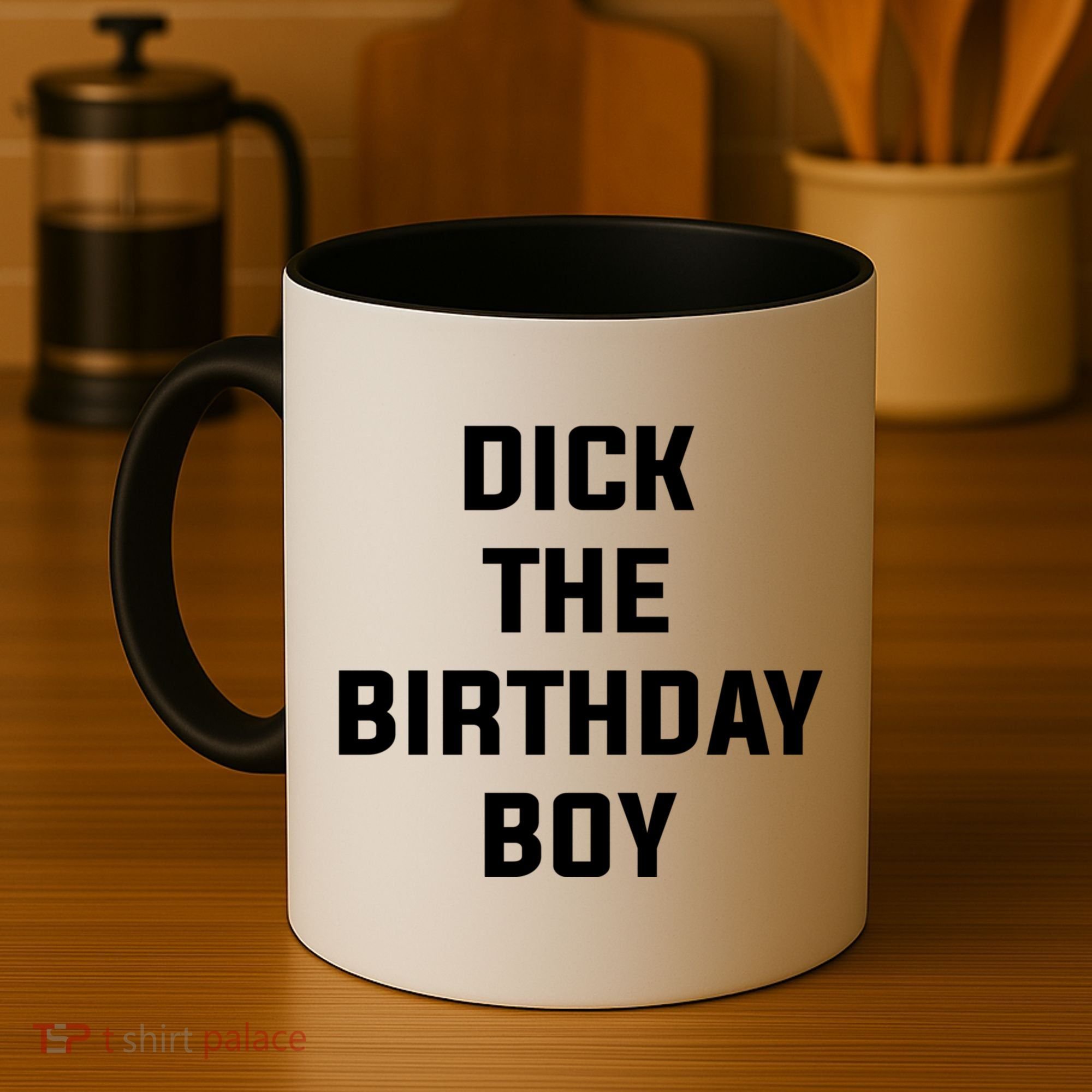 Dick The Birthday Boy Meme Coffee Mug