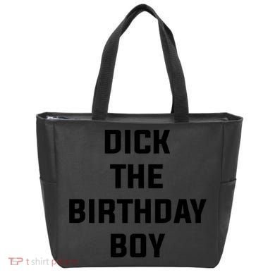 Dick The Birthday Boy Meme Tote Bag