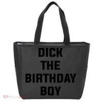 Dick The Birthday Boy Meme Tote Bag thumb 0