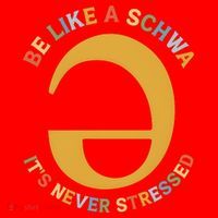 Dyslexia Teacher Be Like A Schwa Its Never Stressed Santa Hat thumb 1