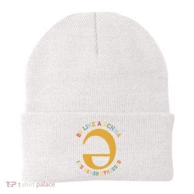 Dyslexia Teacher Be Like A Schwa Its Never Stressed Beanie