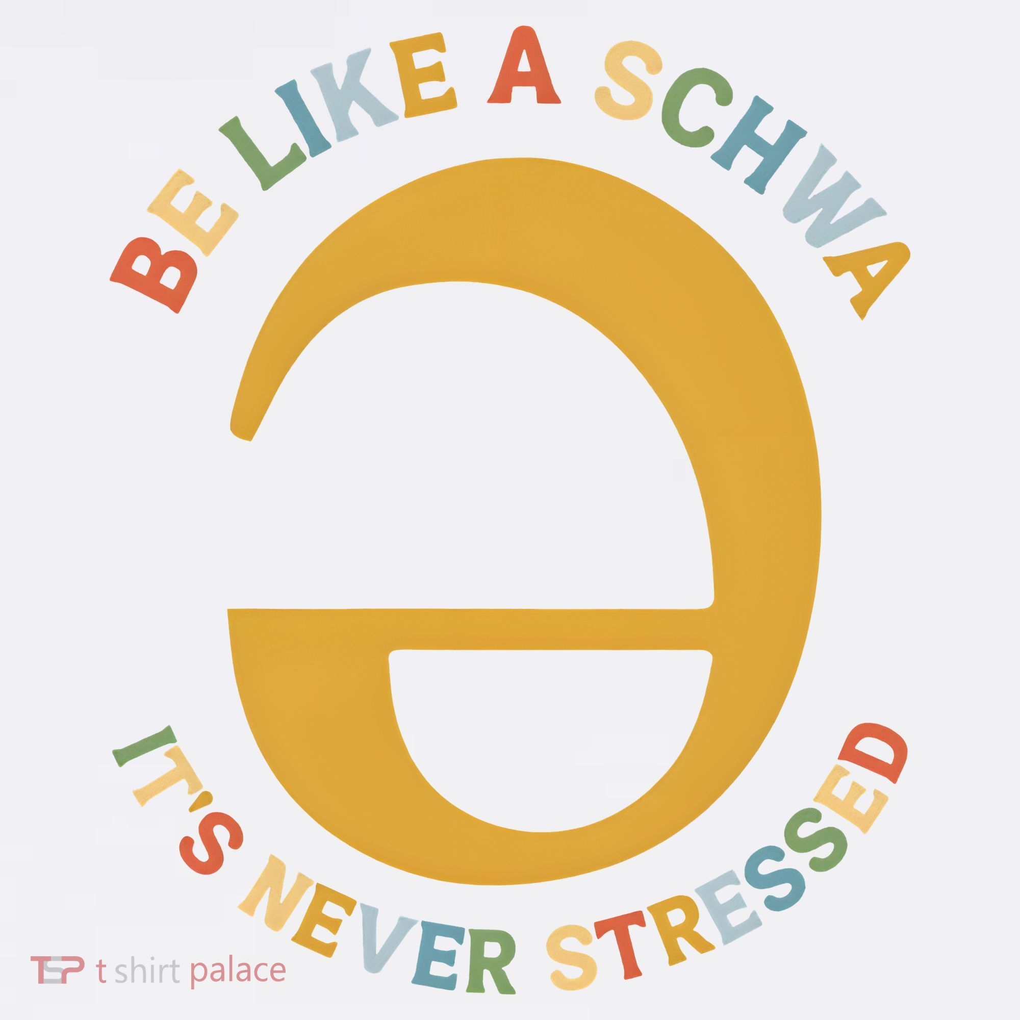 Dyslexia Teacher Be Like A Schwa Its Never Stressed Women's Hoodie