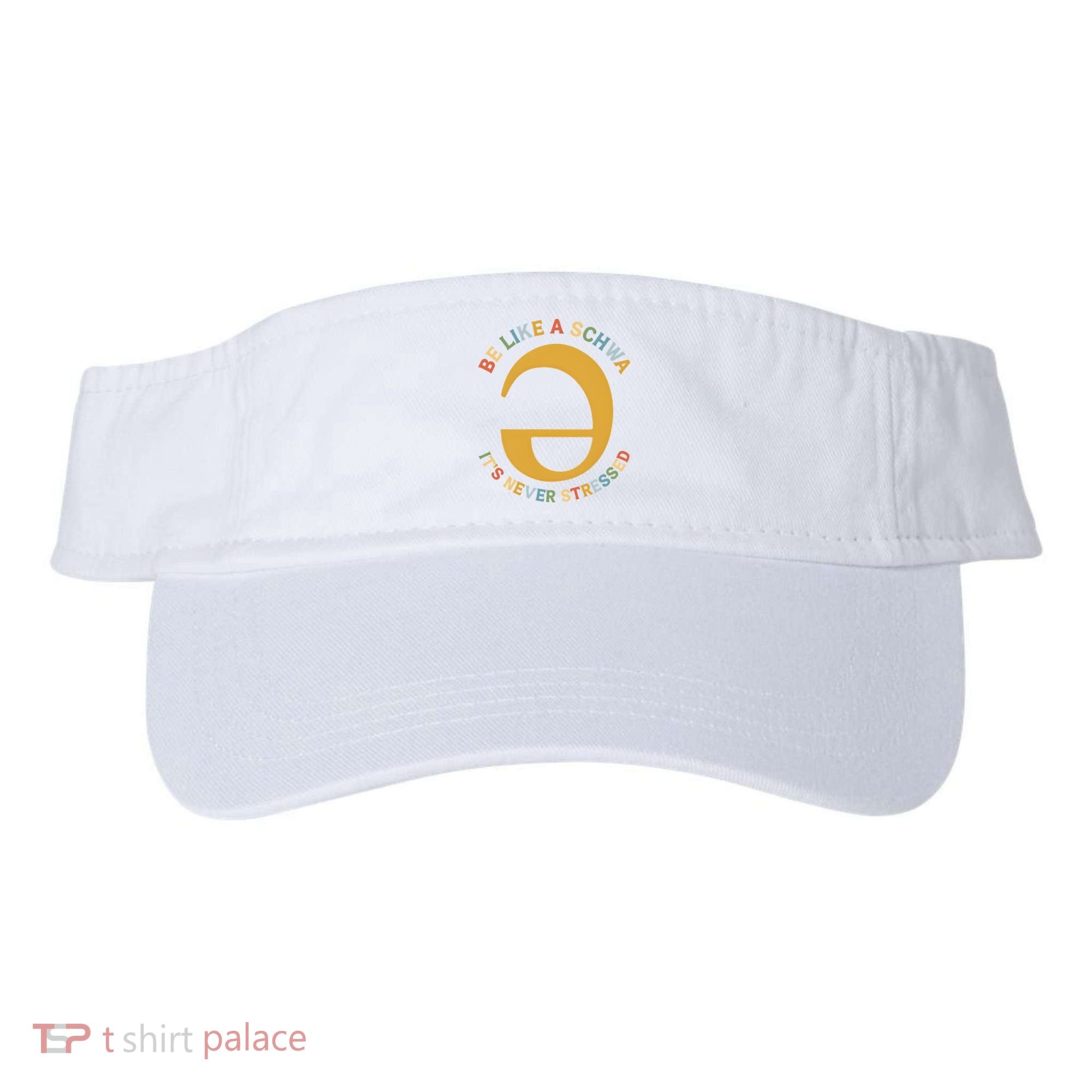 Dyslexia Teacher Be Like A Schwa Its Never Stressed Visor