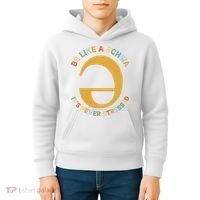 Dyslexia Teacher Be Like A Schwa Its Never Stressed Kids Hoodie thumb 4