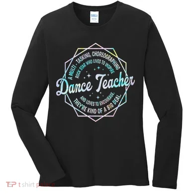 Women's Long Sleeve Shirt