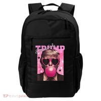 Donald Trump B.U.B.Bl.E G.U.M P.I.N.K. Sunglasses Backpack thumb 0