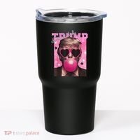 Donald Trump B.U.B.Bl.E G.U.M P.I.N.K. Sunglasses Tumbler thumb 0