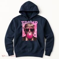 Donald Trump B.U.B.Bl.E G.U.M P.I.N.K. Sunglasses Hoodie thumb 0