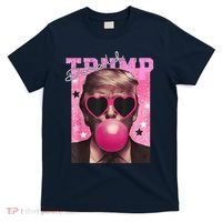 Donald Trump B.U.B.Bl.E G.U.M P.I.N.K. Sunglasses T-Shirt thumb 0